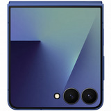 Samsung Galaxy Z Flip7 256GB, Handy Blue Shadow, Android, 12 GB