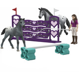 Schleich Horse Club Lisa's Turnier Training, Spielfigur 