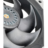 SilverStone SST-FHL140, Gehäuselüfter schwarz, 140 mm