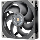 SilverStone SST-FHL140, Gehäuselüfter schwarz, 140 mm