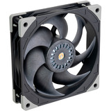 SilverStone SST-FHL140, Gehäuselüfter schwarz, 140 mm