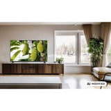 TCL 50V5C, QLED-Fernseher 125.7 cm (50 Zoll), schwarz, FullHD, Triple-Tuner, Smart TV
