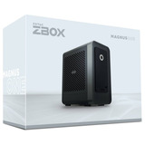 ZOTAC MAGNUS ONE EU27507TC, Gaming-PC schwarz, Windows 11 Home