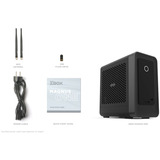 ZOTAC MAGNUS ONE EU27507TC, Gaming-PC schwarz, Windows 11 Home