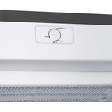 homeX FS1682E-S, Gefrierschrank silber
