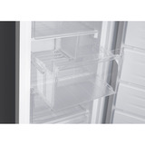 homeX FS1682E-S, Gefrierschrank silber