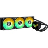 ASUS TUF Gaming LC III 360 ARGB, Wasserkühlung schwarz