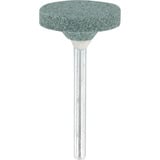 Dremel Siliziumkarbid-Schleifstein Ø 19,8 mm (85422) 1 Stück, Schaft Ø 3,2mm