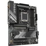 GIGABYTE B650 GAMING X AX V2, Mainboard schwarz/grau
