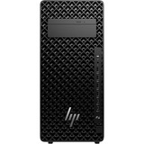 HP Z2 Tower G1i Workstation (D06G8ET), PC-System schwarz, Windows 11 Pro