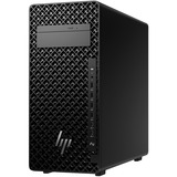 HP Z2 Tower G1i Workstation (D06G8ET), PC-System schwarz, Windows 11 Pro