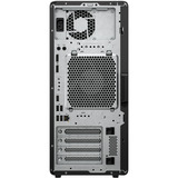 HP Z2 Tower G1i Workstation (D06G8ET), PC-System schwarz, Windows 11 Pro