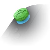  KontrolFreek No-Slip Thumb Grips – Creeper Edition, Kappe grün, 2 Stück, für Nintendo Switch 2 Joy-Cons / Pro Controller