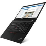 Lenovo ThinkPad T14s Generalüberholt, Notebook schwarz, Intel® Core™ i5-10310U, Intel® UHD Graphics, 16 GB DDR4, 256 GB (256 GB SSD), Windows 11 Pro