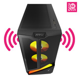 MSI MPG Infinite Z3 X3D 9NVRR7-882AT, Gaming-PC schwarz/transparent, Windows 11 Home