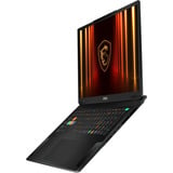MSI Stealth 18 HX AI A2XWIG-042, Gaming-Notebook schwarz, Intel® Core™ Ultra 9 275HX, NVIDIA GeForce RTX 5080, 64 GB DDR5, 2 TB (2 TB SSD), Windows 11 Pro