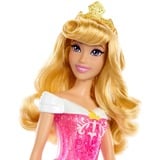Mattel Disney Prinzessin Aurora-Modepuppe mit Accessoires, Spielfigur 