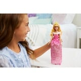 Mattel Disney Prinzessin Aurora-Modepuppe mit Accessoires, Spielfigur 