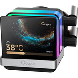 Ocypus Sigma L24 PRO, Wasserkühlung schwarz