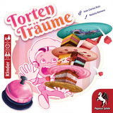 Pegasus Torten Träume, Geschicklichkeitsspiel 