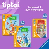 Ravensburger tiptoi Lern mit mir! Deutsch 1. Klasse, Lernbuch 