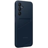 Samsung Card Slot Case, Handyhülle dunkelblau, Samsung Galaxy A25 5G