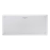 Samsung Smart Keyboard Trio 500, Tastatur weiß, DE-Layout
