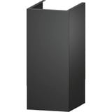 Siemens Kaminverlängerung LZ11IBK62 schwarz (matt), 450-854 mm
