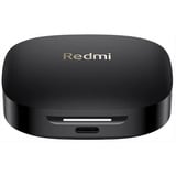 Xiaomi Redmi Buds 6   Night Black, Kopfhörer schwarz, USB-C, Bluetooth