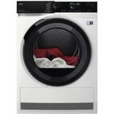 AEG TR9M75680 Serie 9000, Wärmepumpentrockner weiß/schwarz