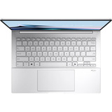 ASUS Zenbook 14 (UX3405CA-PP221W), Notebook silber, Intel® Core™ Ultra 7 255H, Intel® Arc™ Graphics, 16 GB LPDDR5X, 1 TB (1 TB SSD), Windows 11 Home