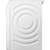 Bosch WNC254A40 Serie 8, Waschtrockner weiß/schwarz, i-Dos, Home Connect