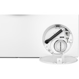 Bosch WNC254A40 Serie 8, Waschtrockner weiß/schwarz, i-Dos, Home Connect