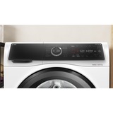 Bosch WNC254A40 Serie 8, Waschtrockner weiß/schwarz, i-Dos, Home Connect