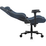 Cougar Gaming-Stuhl Defensor S blau/schwarz