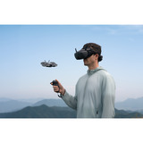 DJI Neo 2 Motion Fly More Combo, Drohne grau, 12 Megapixel, 2-Achsen-Gimbal, inkl. 3 Akkus, RC Motion 3 und Goggles