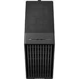 Fractal Design North Momentum Edition, Tower-Gehäuse schwarz/holz, Tempered Glass