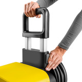 Kärcher K 7 Comfort Premium Connect, Hochdruckreiniger gelb/schwarz