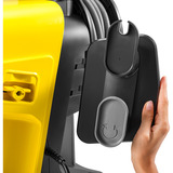 Kärcher K 7 Comfort Premium Connect, Hochdruckreiniger gelb/schwarz