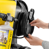 Kärcher K 7 Comfort Premium Connect, Hochdruckreiniger gelb/schwarz