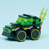 LEGO 60484 City Coole Flitzer - Gaming-Rennauto, Konstruktionsspielzeug 