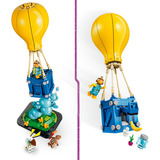 LEGO 77080 Fortnite Vorratslieferung, Konstruktionsspielzeug 