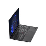 Lenovo ThinkPad E14 G8 AMD (21Y200ACGE), Notebook schwarz, AMD Ryzen AI 7 445, AMD Radeon 840M, 24 GB DDR5, 512 GB (512 GB SSD), Windows 11 Pro