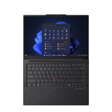 Lenovo ThinkPad E14 G8 AMD (21Y200ACGE), Notebook schwarz, AMD Ryzen AI 7 445, AMD Radeon 840M, 24 GB DDR5, 512 GB (512 GB SSD), Windows 11 Pro