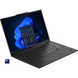 Lenovo ThinkPad X1 Carbon G13 Aura Edition (21NS00MLGE), Notebook schwarz, Intel® Core™ Ultra 7 258V, Intel® Arc™ 140V, 32 GB LPDDR5X, 1 TB (1 TB SSD), Windows 11 Pro