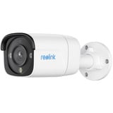 Reolink P340 (neue Version), Überwachungskamera weiß/schwarz, 12 MP, PoE