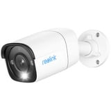 Reolink P340 (neue Version), Überwachungskamera weiß/schwarz, 12 MP, PoE