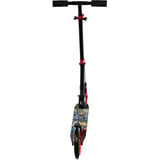 Schildkröt City Scooter Road Catcher Grafitti grau, 200 mm