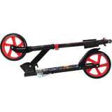 Schildkröt City Scooter Road Catcher Grafitti grau, 200 mm