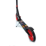 Schildkröt City Scooter Road Catcher Grafitti grau, 200 mm
